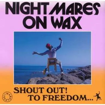 Zahraniční hudba CD Nightmares On Wax: Shout Out! To Freedom... 2021