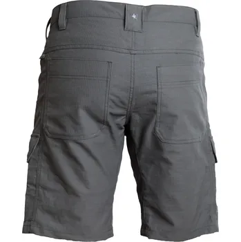 Pánské kraťasy Warmpeace ŠORTKY LAGEN L brown