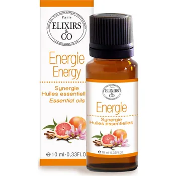 Laboratoire ALTHO Energie - synergická směs 10 ml