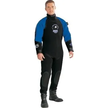 Suchý oblek Oblek suchý D6 HD PRO DRY, Bare XXL