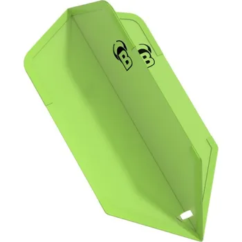 Příslušenství pro šipky Bull's Letky Dragon Slim - green 50056