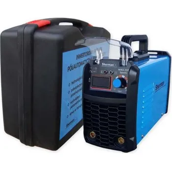 Svářečka Sherman MMA 200 Speedy 7811745