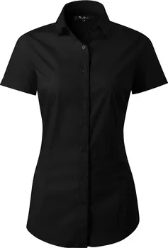 Dámská košile Malfini Premium Flash 261 černá