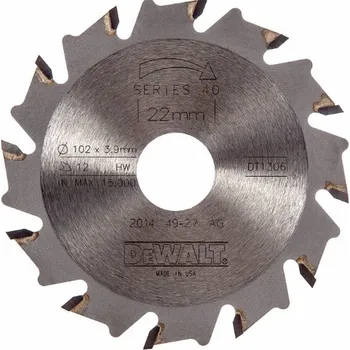 Pilový kotouč DeWALT DT1306-QZ