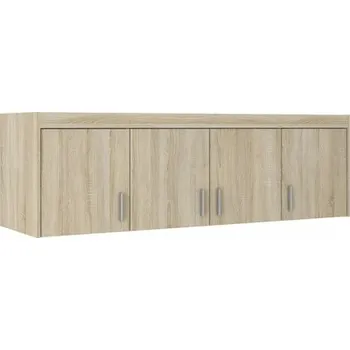 Šatní skříň Nástavec Melen 4D, Barva: dub sonoma MIRJAN 5903211120879