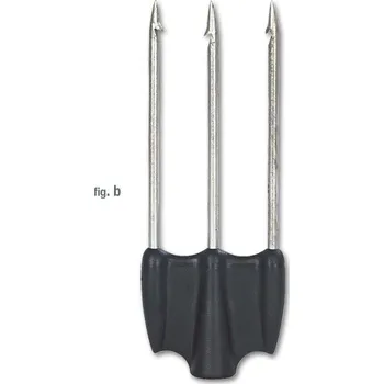 Harpuna Hrot Trojhrot plast dlouhý, IMERSION