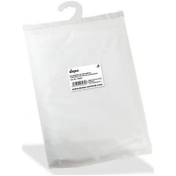 Krycí plachta DEMA Ochranný kryt na plážový koš 130x100x170/134 cm