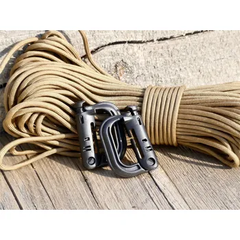 karabina Viper Tactical® Karabina Grimlock 2 ks, Barva: Černá