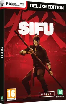 Počítačová hra Sifu Deluxe Edition PC krabicová verze