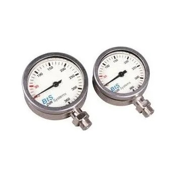 Potápěčský počítač Manometr SPG 52 mm, DIVERS DIRECT
