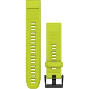 Plavecké brýle Řemínek pro fenix5/Quatix5 "QuickFit 22" - různé barvy, GARMIN Žlutá