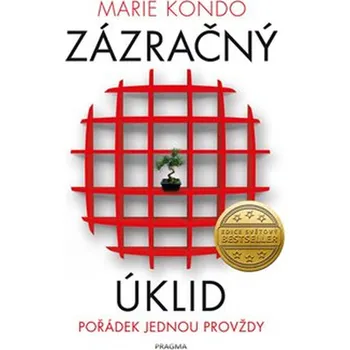 Recenze Zázračný úklid - Marie Kondo (2020, pevná) Recenze Zázračný úklid - Marie Kondo (2020, pevná)