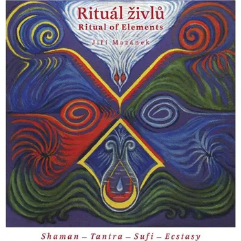 Duchovní literatura Rituál živlů / Ritual of Elements