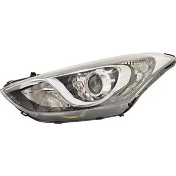 Přední světlomet Světlomet VAN WEZEL 8244961