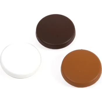 Vrut Krytka turbo šroubu T30 zapuštěná hlava - bílá 9003