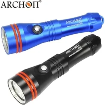 Lampa ARCHON LED 1200 lumen S10, Archon modrá