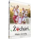 Milujeme vinohrady - Žochári [CD + DVD] 