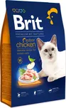 Brit Premium by Nature Cat Indoor…