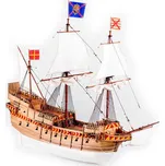 Dušek San Martin 1588 1:72 kit - expresní doprava