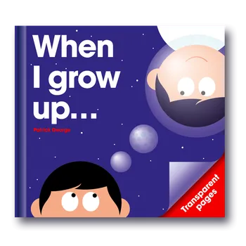 When I Grow Up... - Patrick George [EN] (2013, pevná)