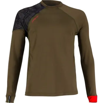 Neoprenový oblek Tričko rashguard XSCAPE pánský dlouhý rukáv, Aqualung XXXL