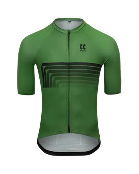 cyklistický dres Kalas Motion Z2 zelený