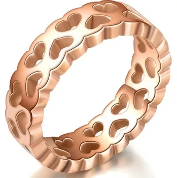 Prsten IZMAEL Prsten HH 16909 Zlatá KP16909 67mm KP16909