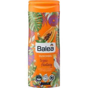 BALEA SPRCHOVÝ GEL TROPIC FANTASY NĚMECKO!