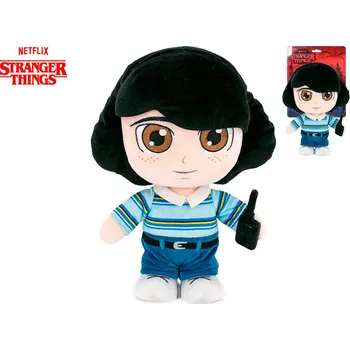 plyšák Stranger Things Strangers Things - Mike Wheeler plyšový 27cm stojící