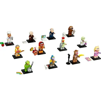 Dětské zboží LEGO® 71033 Ucelená kolekce 12 minifigurek Mupeti
