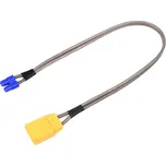 Revtec Konverzní kabel Pro EC3 baterie - XT-90 přístroj 14AWG 40cm - expresní doprava