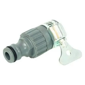 Adaptér s hadicovou sponou