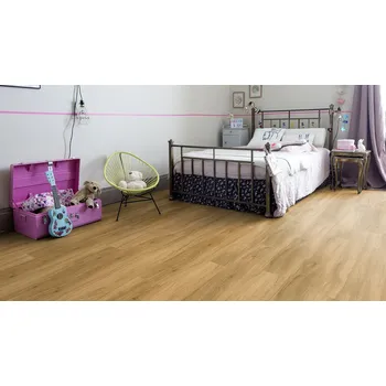 vinylová podlaha Vinylová podlaha celoplošně lepená GERFLOR Creation core 40 dry back Quartet honey GERC40 0870