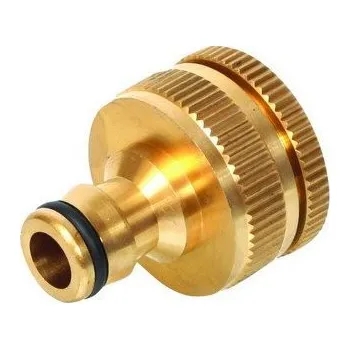 Adaptér s vnitřním závitem 3/4&quot; + 1&quot; mosaz