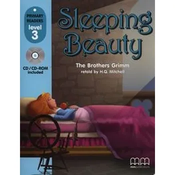 Pohádka Sleeping Beauty + CD - Mitchell H.Q.