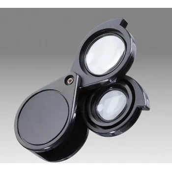 Lupa Lupa aplanatická zasouvací - LCH MP15 - D 084A