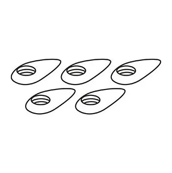 Šroub Revtec Aerodynamická podložka pro šroub M5 (5) - expresní doprava