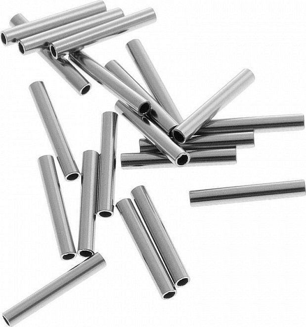 Trubička z nerezové oceli, 25x2,5 mm (500 ks)