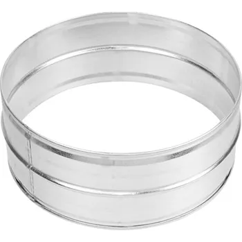 Vodovodní potrubí Global Air Supplies Vnitřní Spojka G.A.S. Male Coupling Průměr: 100mm