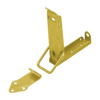 Zámek na kolo Zámek bedny 90mm ZSK 90 (8761)