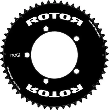 Převodník na kolo ROTOR - Převodník NOQ 52 BCD 110x5 AERO černý