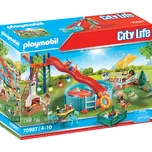 Playmobil City Life 70987 Bazénová…