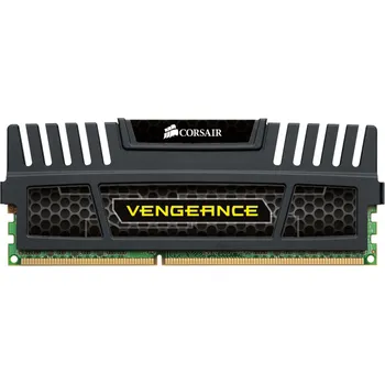 Operační paměť Corsair Vengeance 4 GB DDR3 1600 MHz (CMZ4GX3M1A1600C9)
