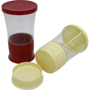 Cukřenka Toro Cukřenka otočná plast červená 900848cv