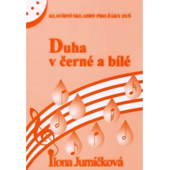 Duha v černé a bílé 4