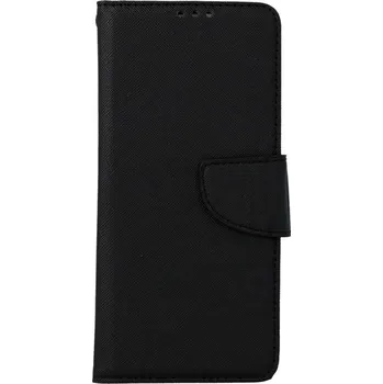 Pouzdro na mobilní telefon Pouzdro Vivo Y76 5G knížkové černé (kryt neboli obal na Vivo Y76 5G)