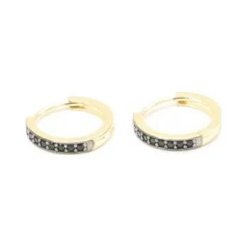 Náušnice Náušnice ze žlutého zlata PATTIC AU 585/000 1,00 gr GU502304Y