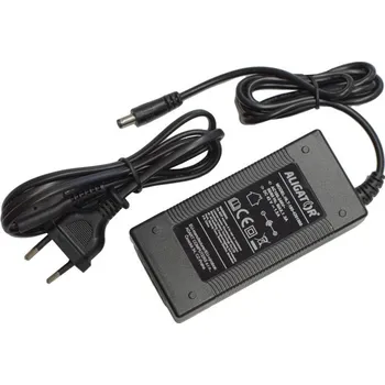 Elektrokoloběžka Aligator Scooter Pro nabíjecí adaptér 1.5A + kabel