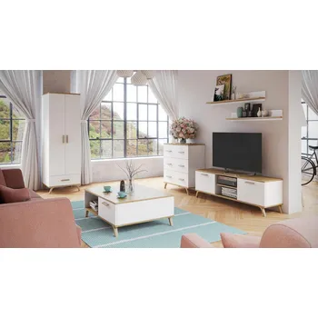 Obývací stěna FALCO Bytová sestava Roky C