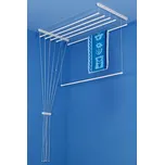 Sušák IDEAL stropní 120cm 6 tyčí